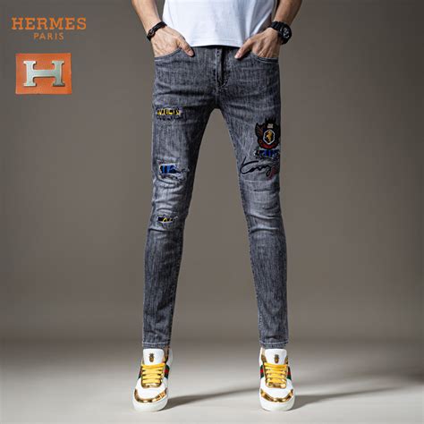 hermes mens jeans|hermes men's sale.